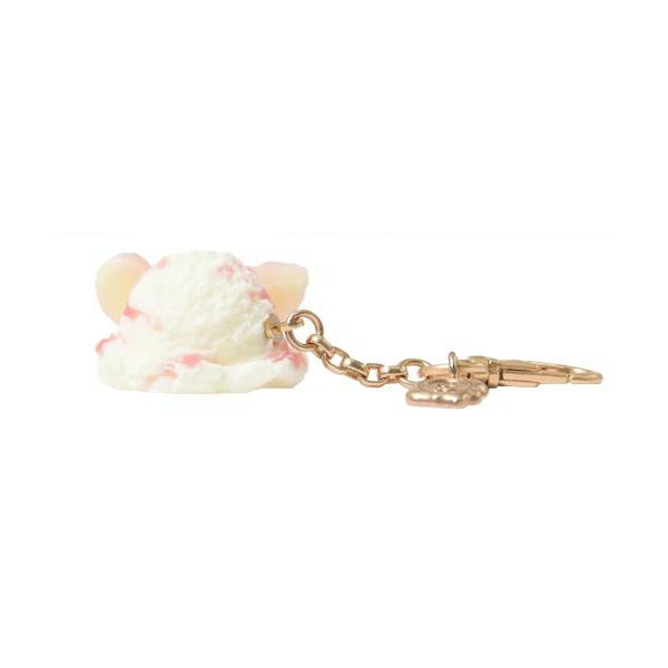 ピーチ アイスクリーム バッグチャーム | Q-pot. ONLINE SHOP