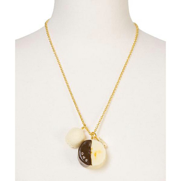 バナナチョコ ネックレス