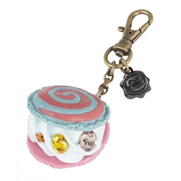 バッグチャーム