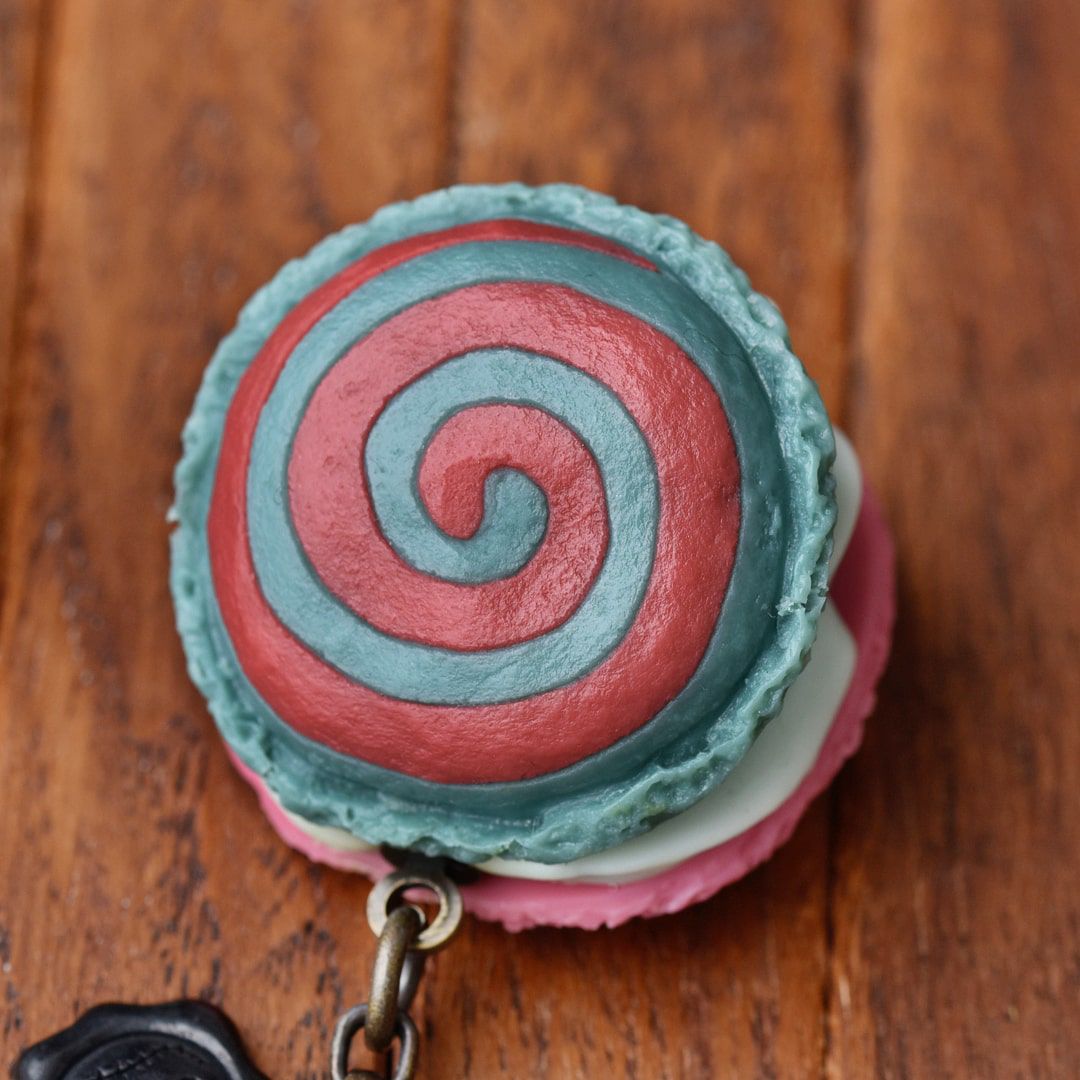 バッグチャーム