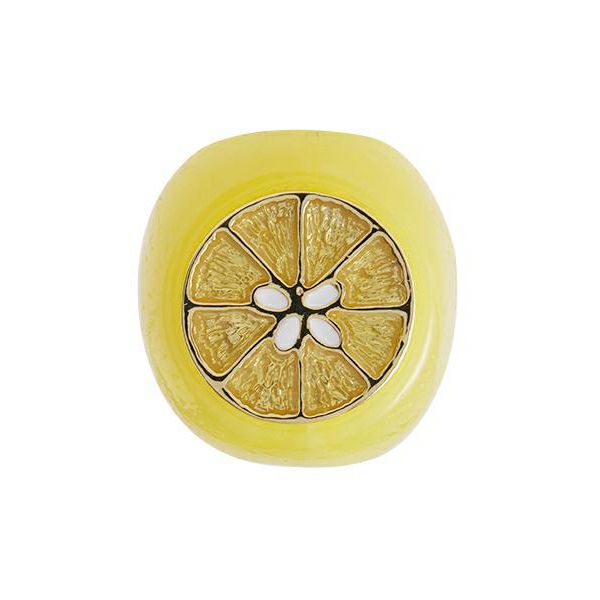 残り1点】フレッシュレモン リング | Q-pot. ONLINE SHOP