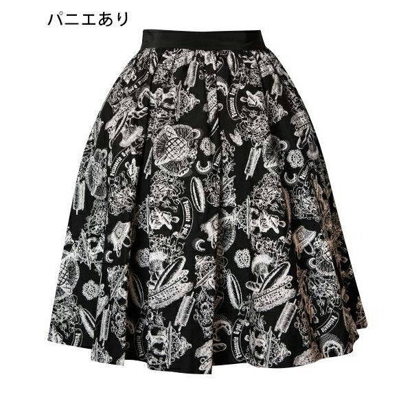 パティスリー Q-pot. スカート (ブラック) | Q-pot. ONLINE SHOP 