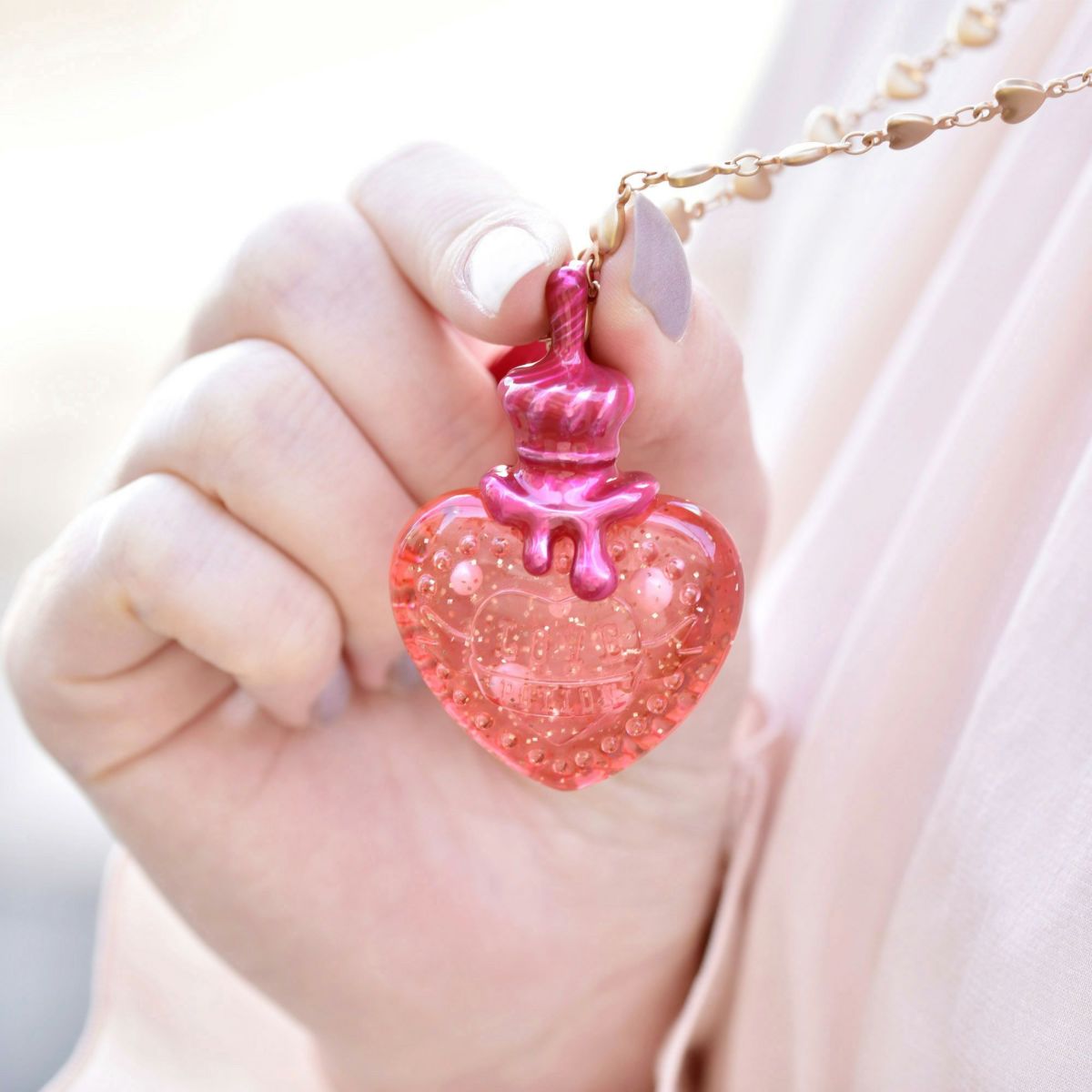 ハリーポッターコラボアクセサリー ネックレス