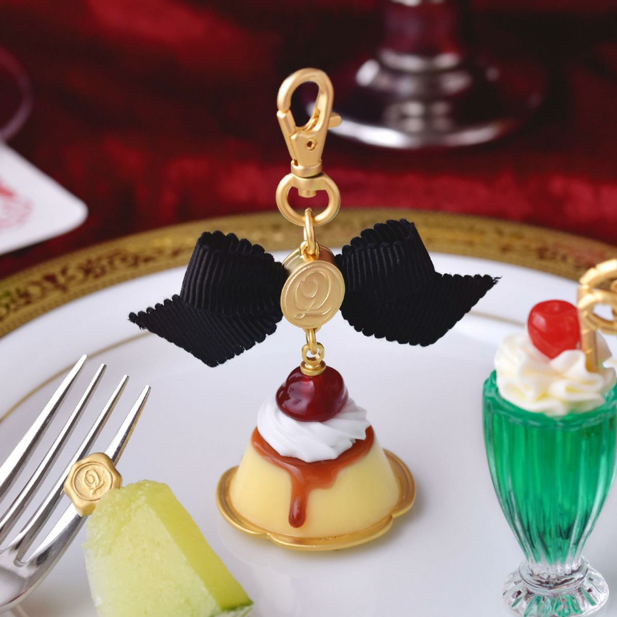 バッグチャーム