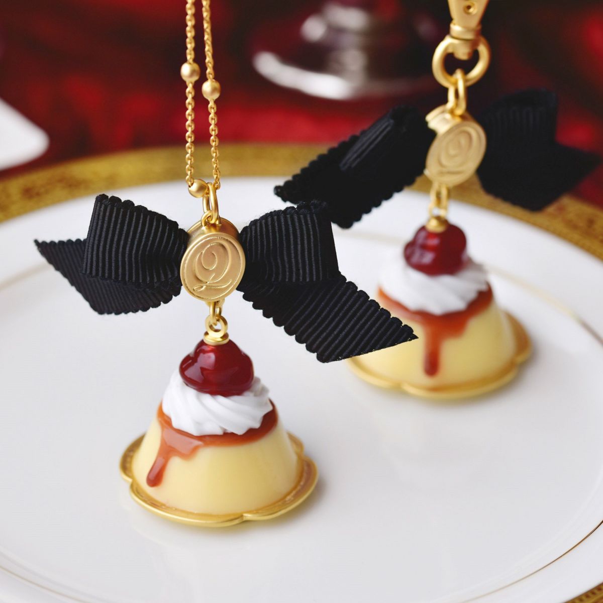 バッグチャーム