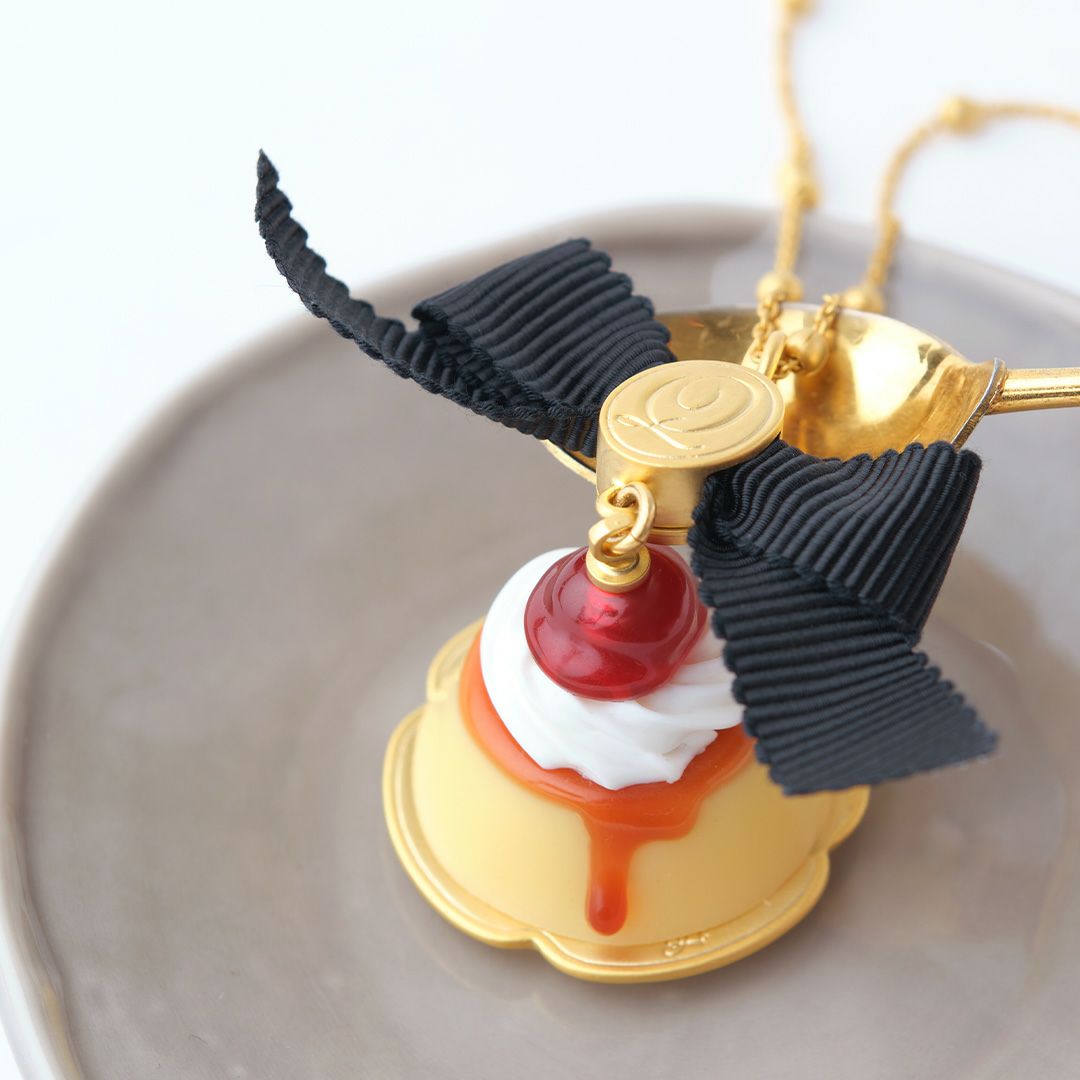 クリームソーダ ネックレス | Q-pot. ONLINE SHOP 