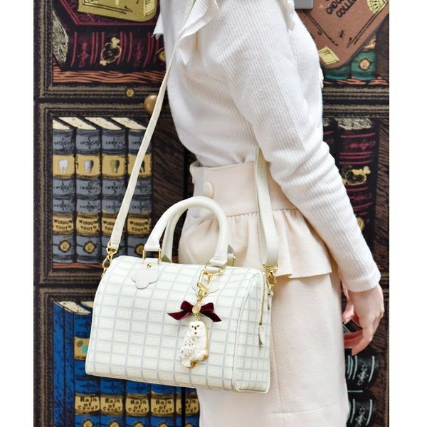 ハリーポッターコラボアクセサリー バッグチャーム