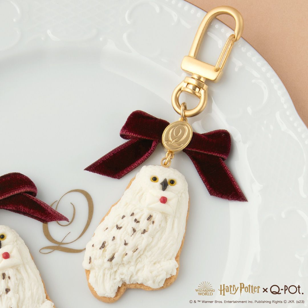 ハリーポッターコラボアクセサリー バッグチャーム