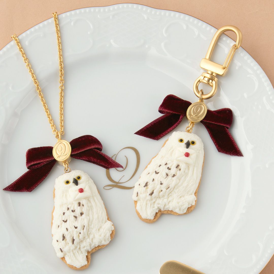 ハリーポッターコラボアクセサリー バッグチャーム