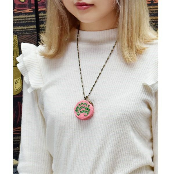 ハリーポッターコラボアクセサリー ネックレス