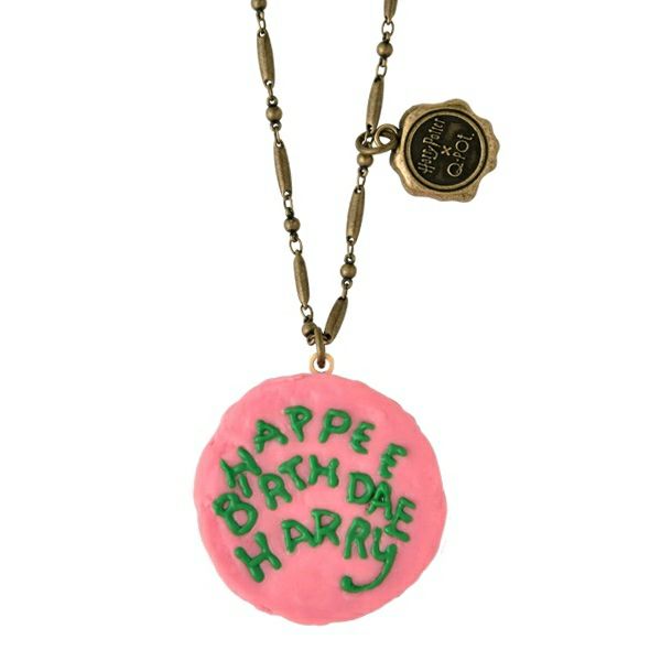 ハリーポッターコラボアクセサリー ネックレス