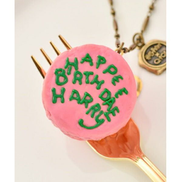 ハリーポッターコラボアクセサリー ネックレス