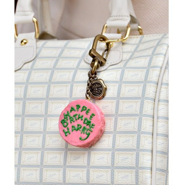 ハリーポッターコラボアクセサリー バッグチャーム