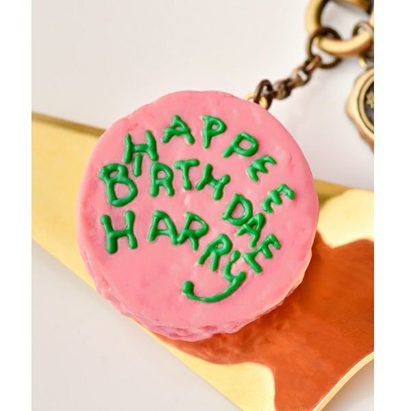 ハリーポッターコラボアクセサリー バッグチャーム