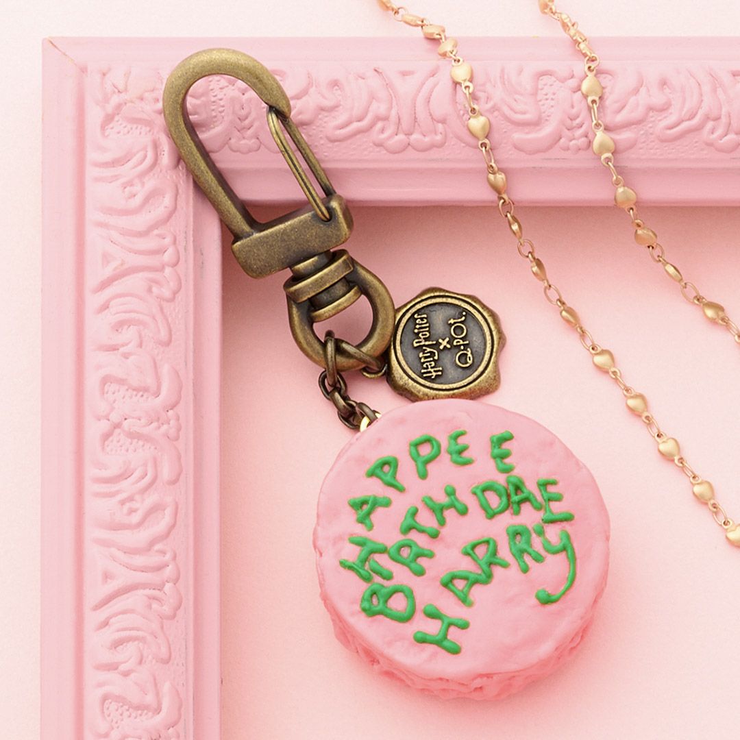 ハリーポッターコラボアクセサリー バッグチャーム