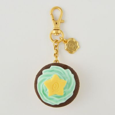 トゥインクルスターカップケーキ　バッグチャーム