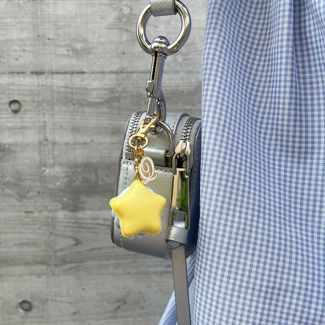 バッグチャーム