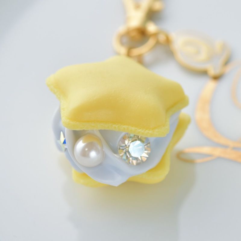 ひとつ星 マカロンバッグチャーム | Q-pot. ONLINE SHOP
