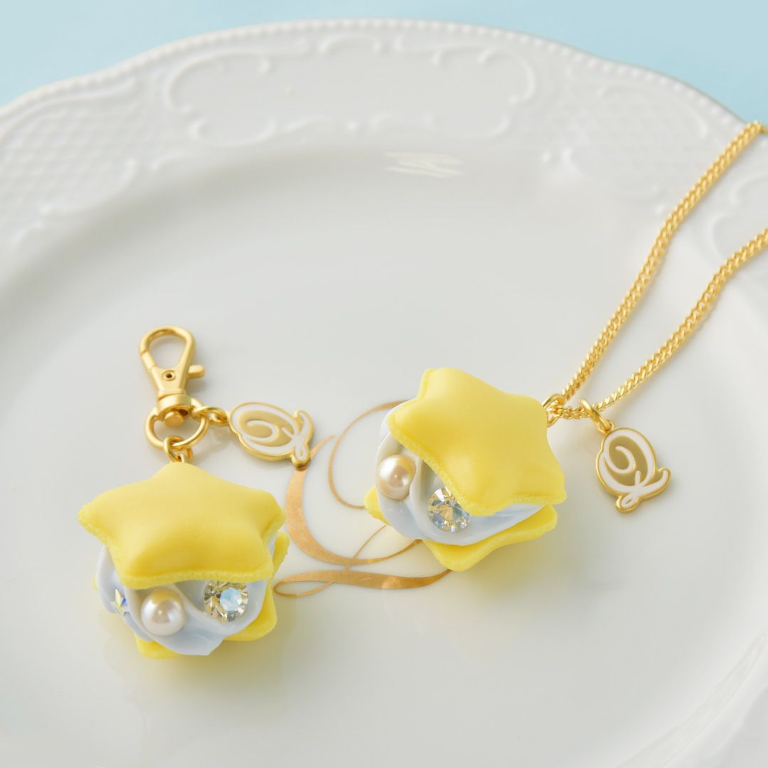 バッグチャーム