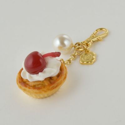 チェリーパイ　バッグチャーム