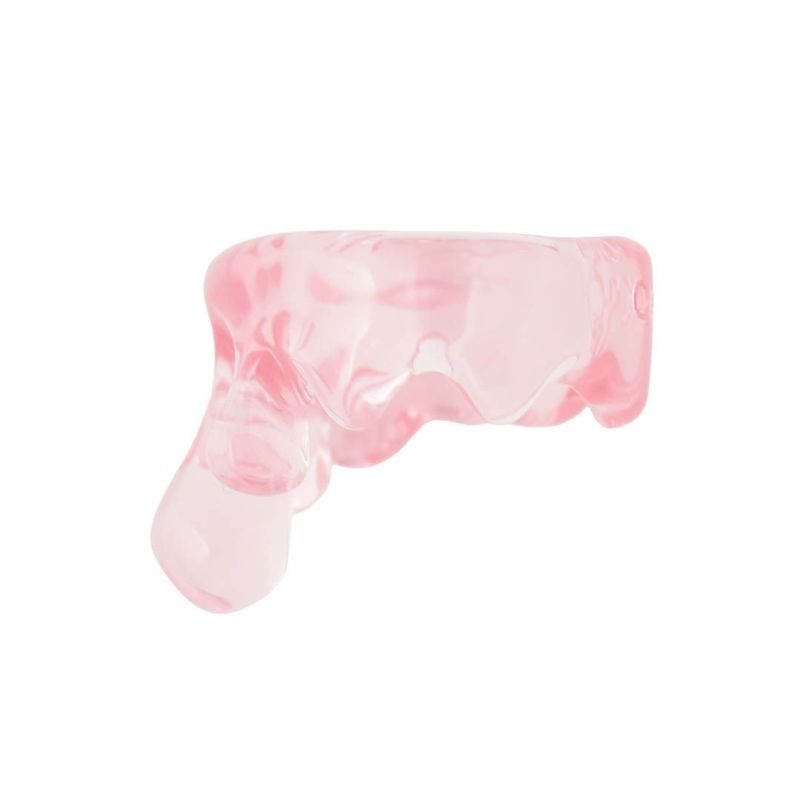 ミズアメ メルト リング(ピンク) | Q-pot. ONLINE SHOP