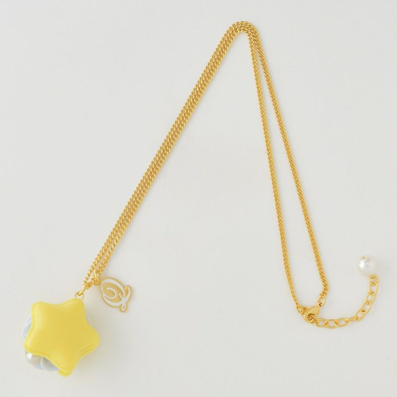 ひとつ星 マカロンネックレス | Q-pot. ONLINE SHOP