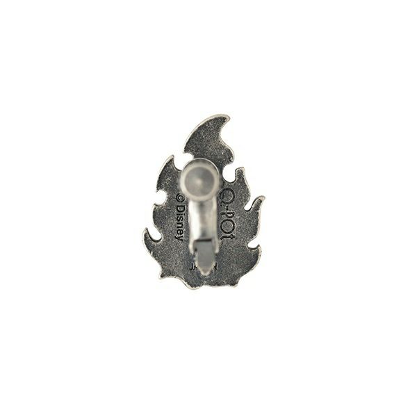 ハデス フレイミング イヤリング Q Pot Online Shop