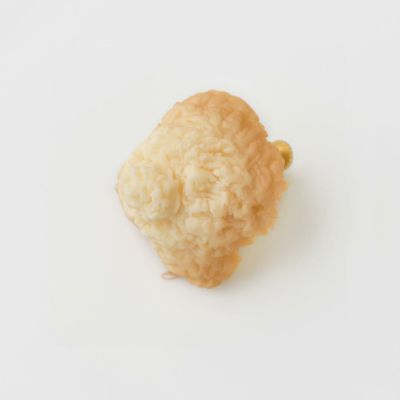 テディベアのオシリ ミルククッキー イヤリング