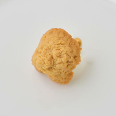 テディベアのオシリ メイプルクッキー イヤリング