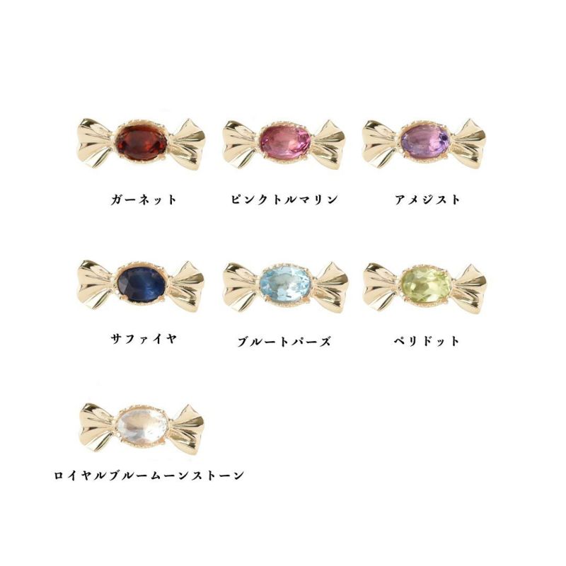 Q-pot プチキャンディネックレス Petit Candy | Q-pot. ONLINE SHOP