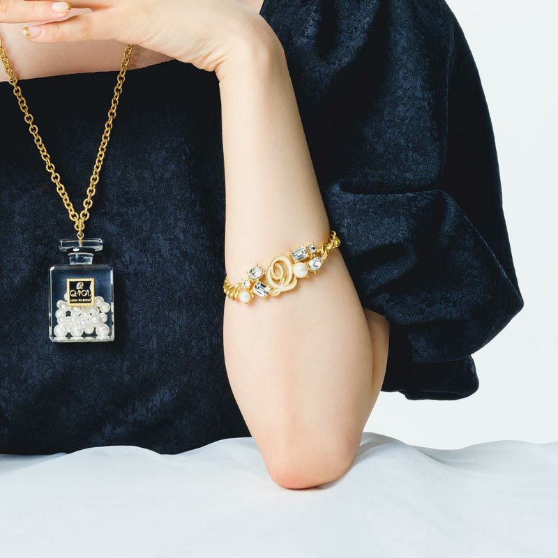 ♡Q-pot.　キューポット　スウィートレディ ブレスレット スウィートレディ ブレスレット | Q-pot. ONLINE SHOP