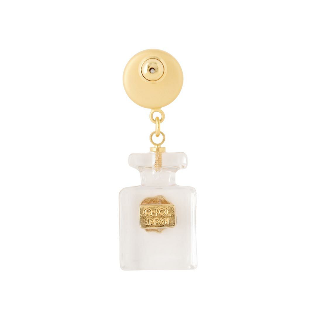 タイニーパフュームボトル ピアス | Q-pot. ONLINE SHOP 