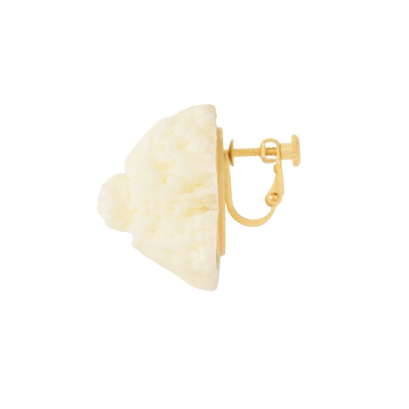 ミルクなうさぎ クッキーのオシリ イヤリング | Q-pot. ONLINE SHOP