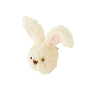 ミルクなうさぎ クッキーのカオ ピアス