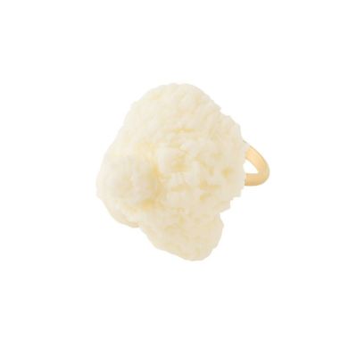 ミルクなうさぎ クッキーのオシリ リング