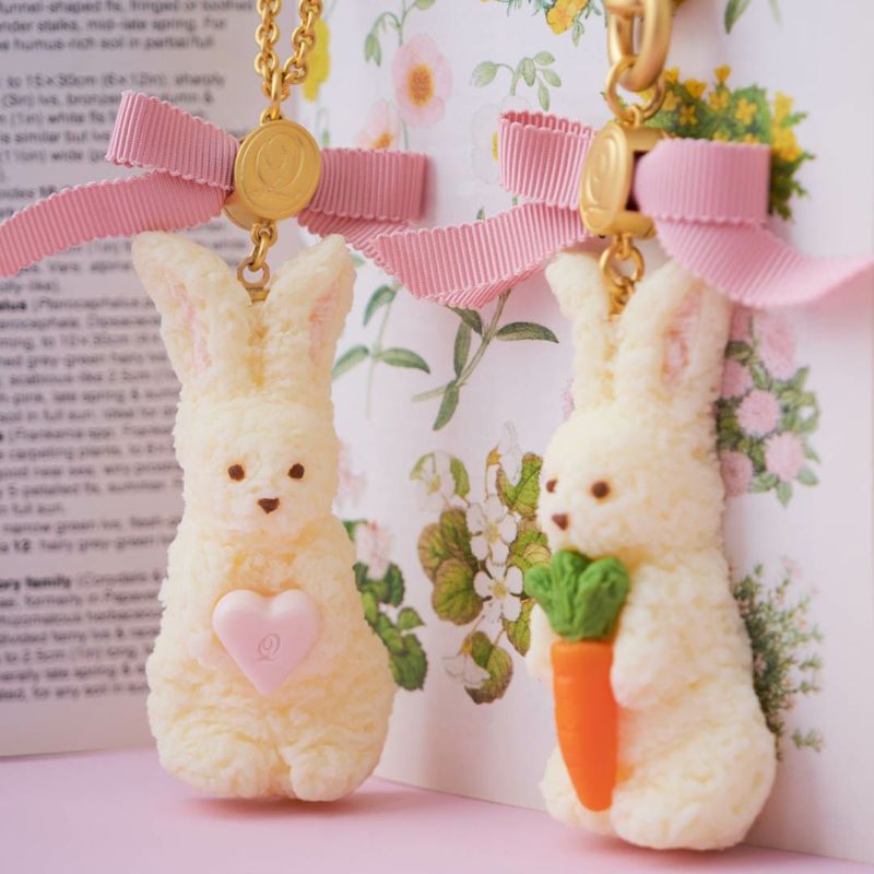 ミルクなうさぎ クッキー ネックレス | Q-pot. ONLINE SHOP