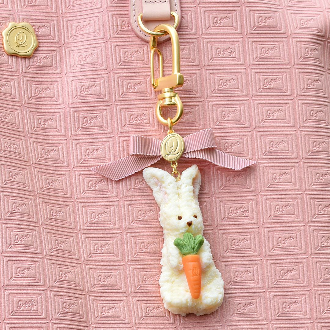 バッグチャーム