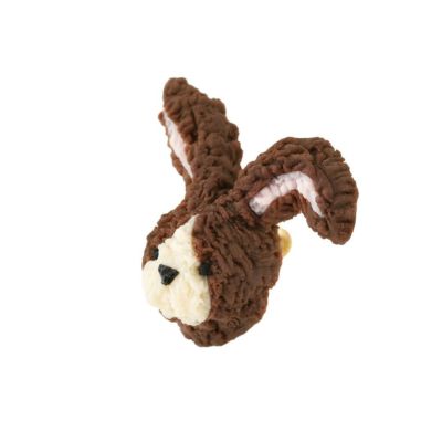 ミックスなうさぎ クッキーのカオ イヤリング