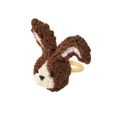 ミックスなうさぎ クッキーのカオ リング