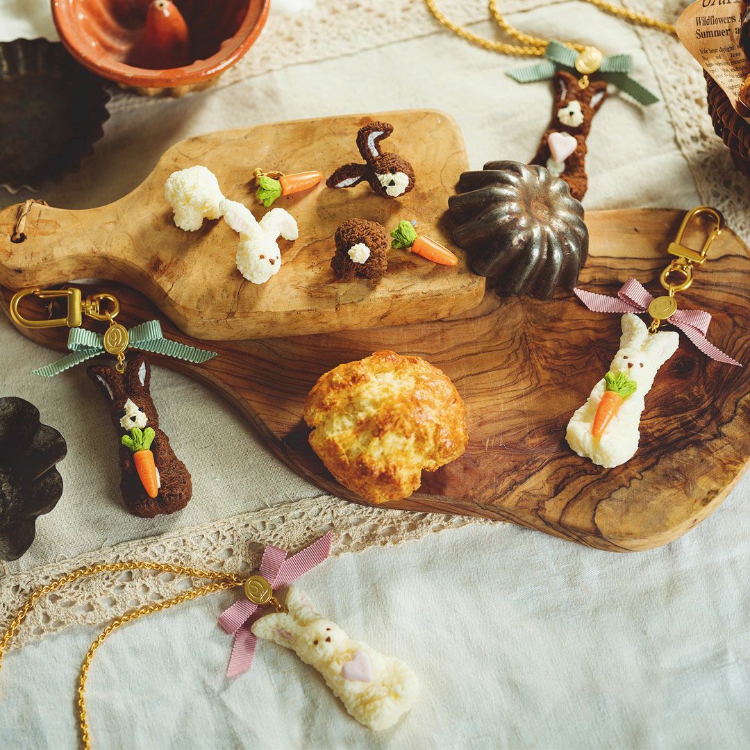 バッグチャーム