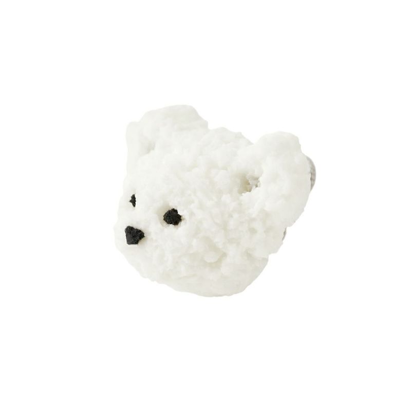 【匿名配送】新品　キューポットQ-pot　アイシングクッキーベアキーホルダー POLAR BEAR COLLECTION | Q-pot. ONLINE SHOP