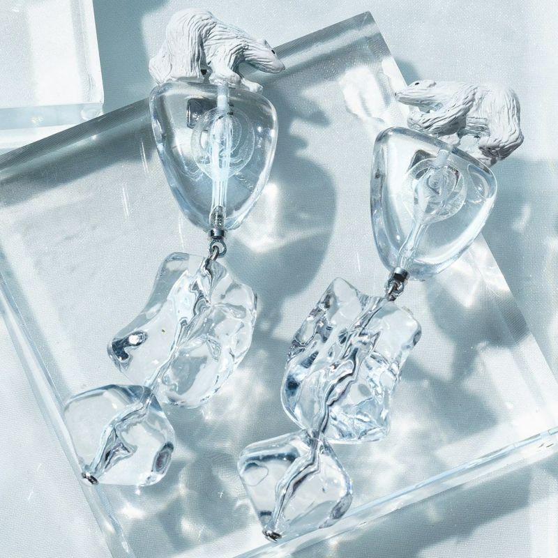 POLAR BEAR COLLECTION | Q-pot. ONLINE SHOP
