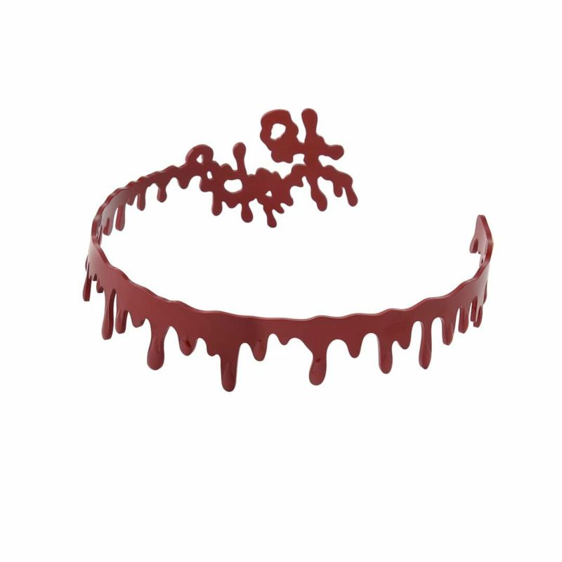 Poppy/メルティーブラッディー チョーカー | Q-pot. ONLINE SHOP Poppy/メルティーブラッディー チョーカー | Q-pot. ONLINE SHOP
