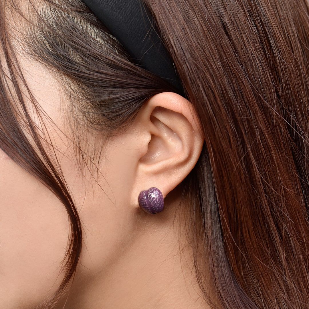 Poppy コラボ ピアス