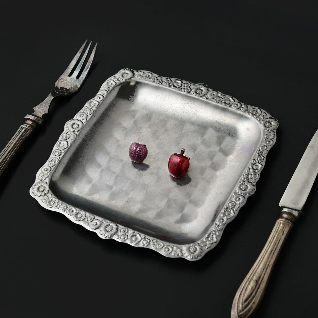 Poppy コラボ ピアス