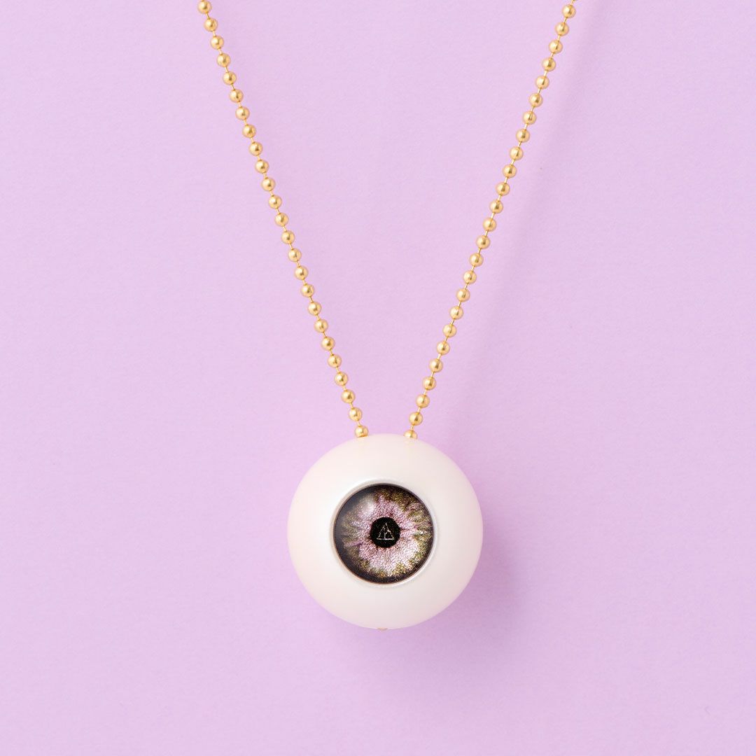 Poppy コラボ ネックレス