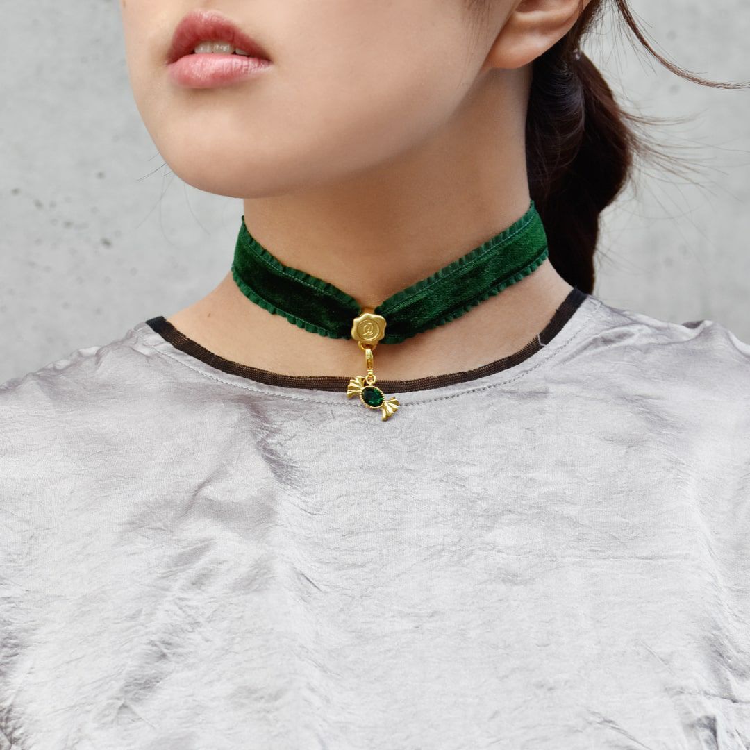 Poppy コラボ チャーム