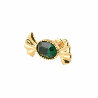 Poppy/ポイズンキャンディ ピアス