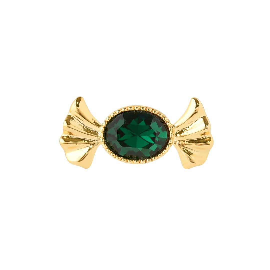 Poppy コラボ ピアス