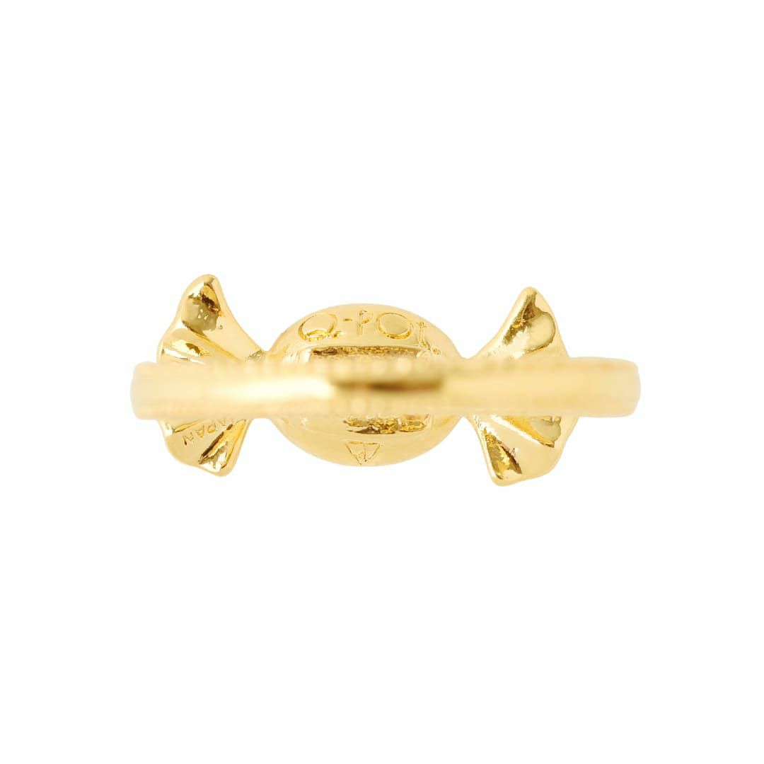 Poppy コラボ リング